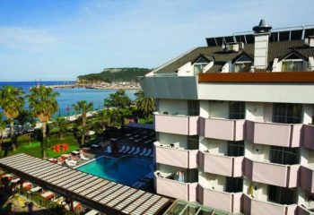 Hotel Fame Residence Beach
