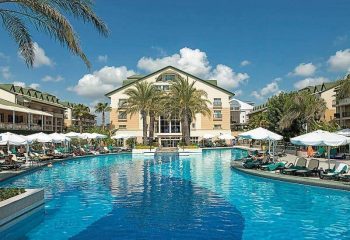 Alva Donna Exclusive Hotel