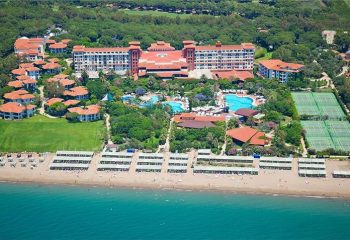 Belconti Resort Hotel