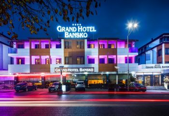 Grand Hotel Bansko & Spa
