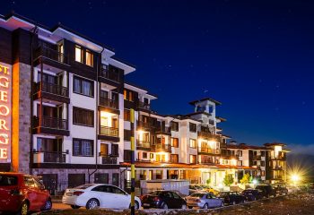 Hotel St. George Ski & Holiday
