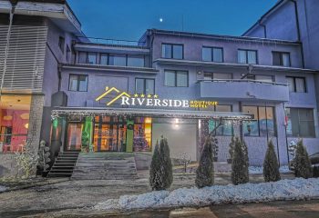 Riverside Boutique Hotel