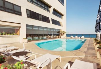 Hilton Rio De Janeiro Copacabana