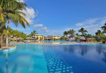 Melia Cayo Santa Maria