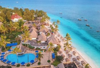 Hotel Double Tree by Hilton Nungwi