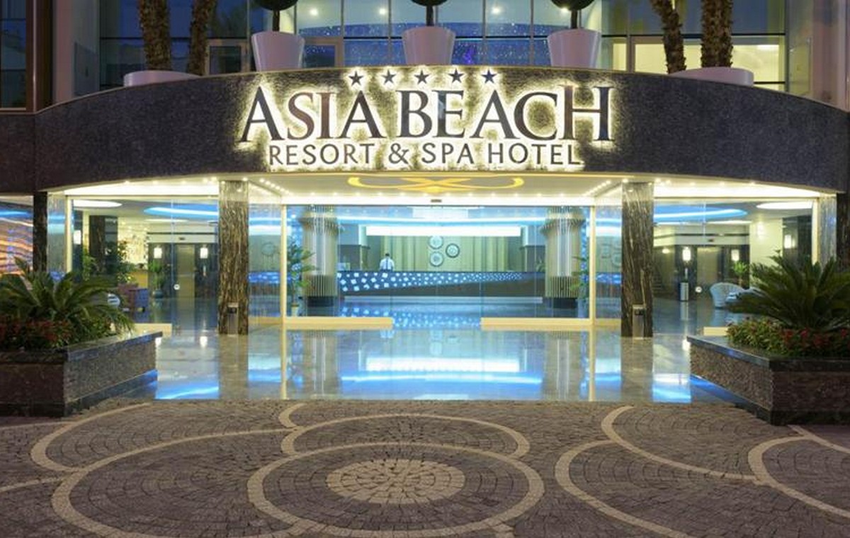 Asia Beach Resort & Spa Hotel