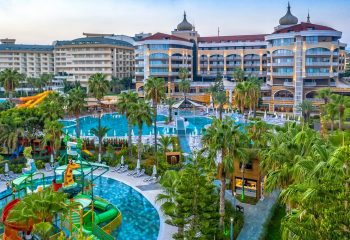 Kirman Arycanda Hotel De Luxe