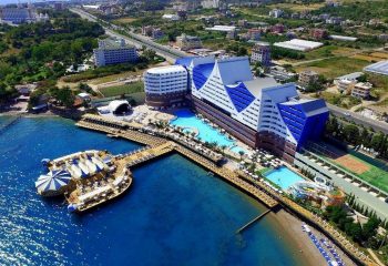 Orange County Resort Hotel Alanya