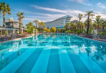 Concorde De Luxe Resort