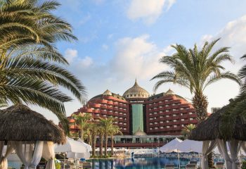 Hotel Delphin Palace