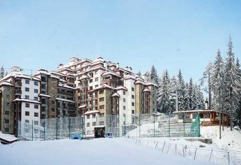 Kamelia Complex Apart Hotel
