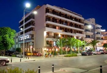 Hotel Brascos