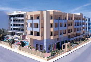 Hotel Lefkoniko Bay