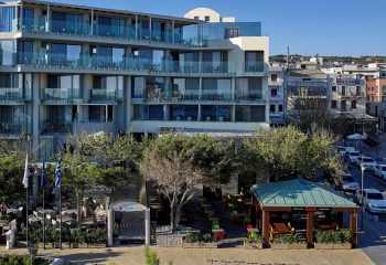 Hotel Kyma Suites Beach