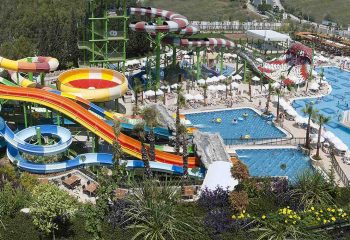 Crystal Sunset Luxury Resort & Spa Hotel