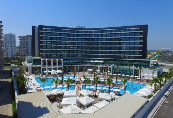 Wind Of Lara Hotel & Spa