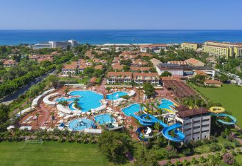 Club Hotel Turan Prince World