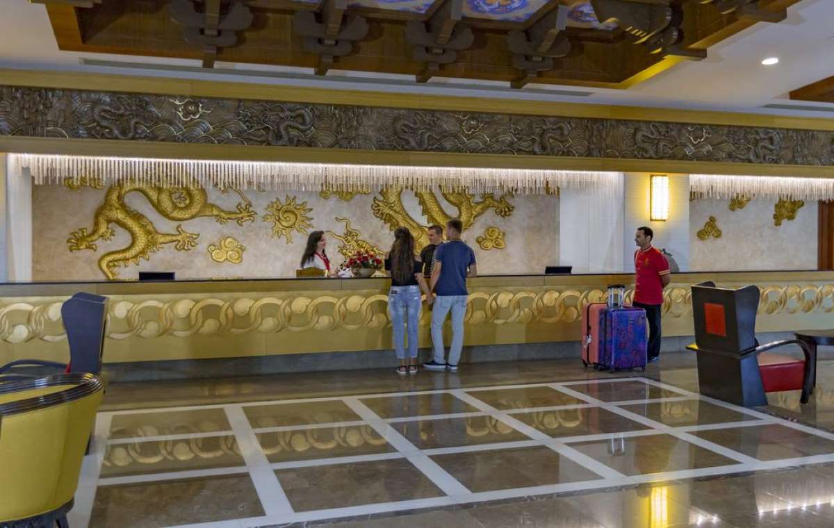 Hotel Royal Dragon