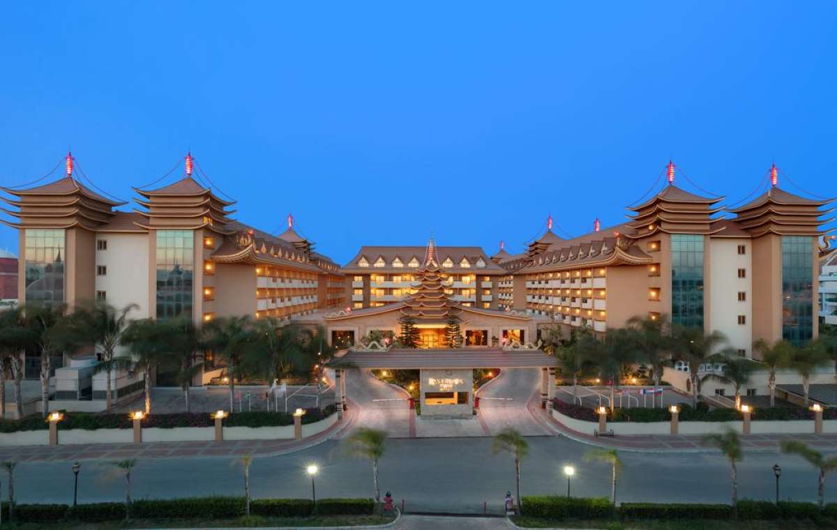 Hotel Royal Dragon