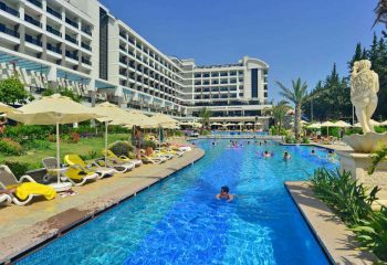 Seaden Valentine Resort & Spa (+16)