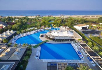 Sunis Elita Beach Resort Hotel & Spa