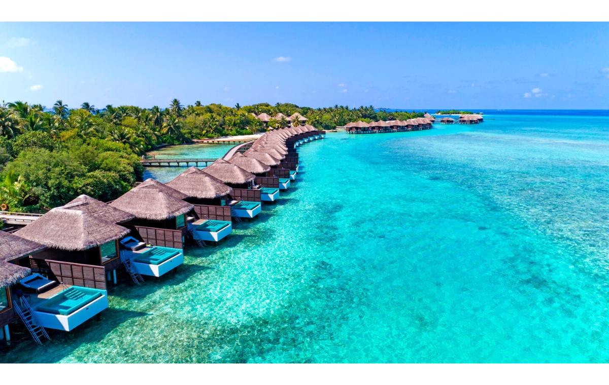 Hotel Sheraton Maldives Full Moon