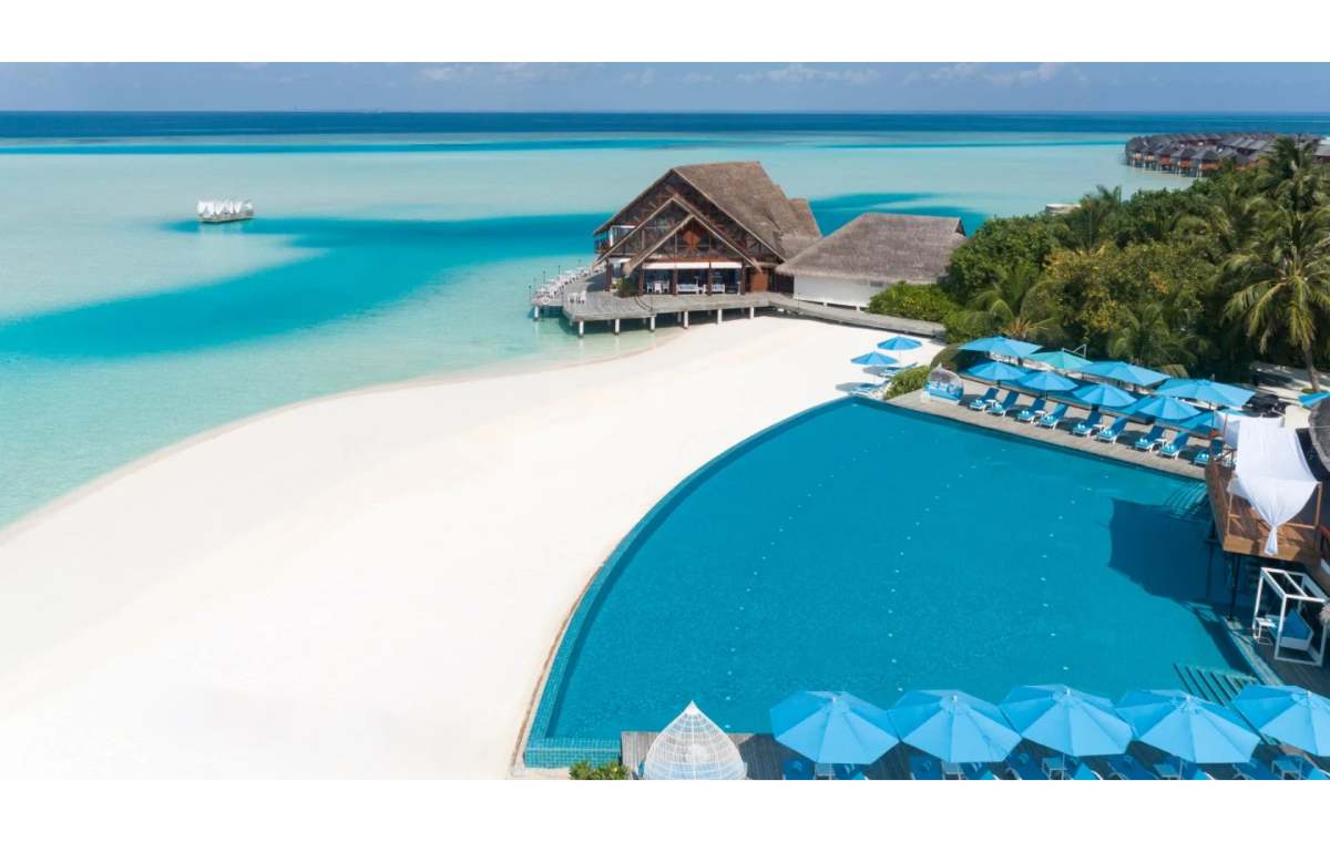 Hotel Anantara Dhigu Maldives Resort