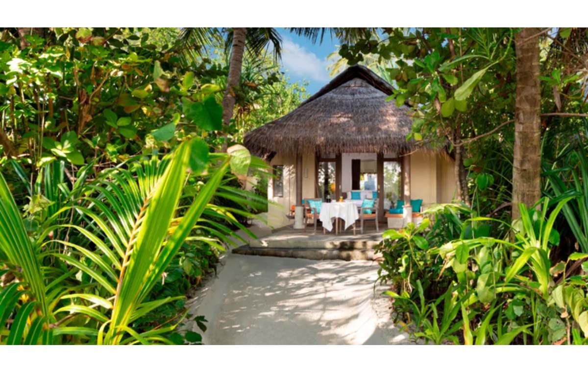 Hotel Anantara Dhigu Maldives Resort
