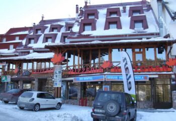 Hotel Dva Javora