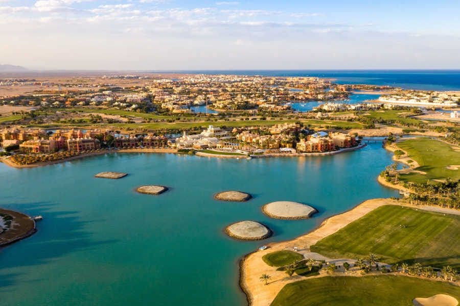 Steigenberger Golf Resort El Gouna