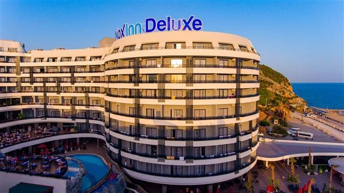 Hotel Noxlnn Deluxe