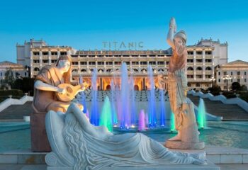 Hotel Titanic Mardan Palace