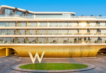 W Dubai – The Palm