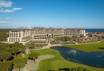 Cullinan Golf & Resort Belek