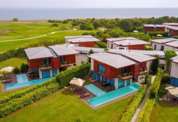 Hotel Lykia World & Links Golf