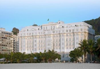 Copacabana Palace, A Belmond Hotel