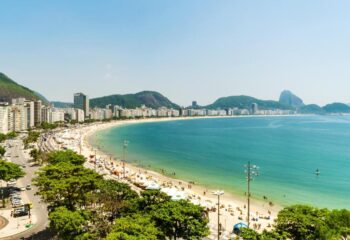Fairmont Rio de Janeiro Copacabana Hotel