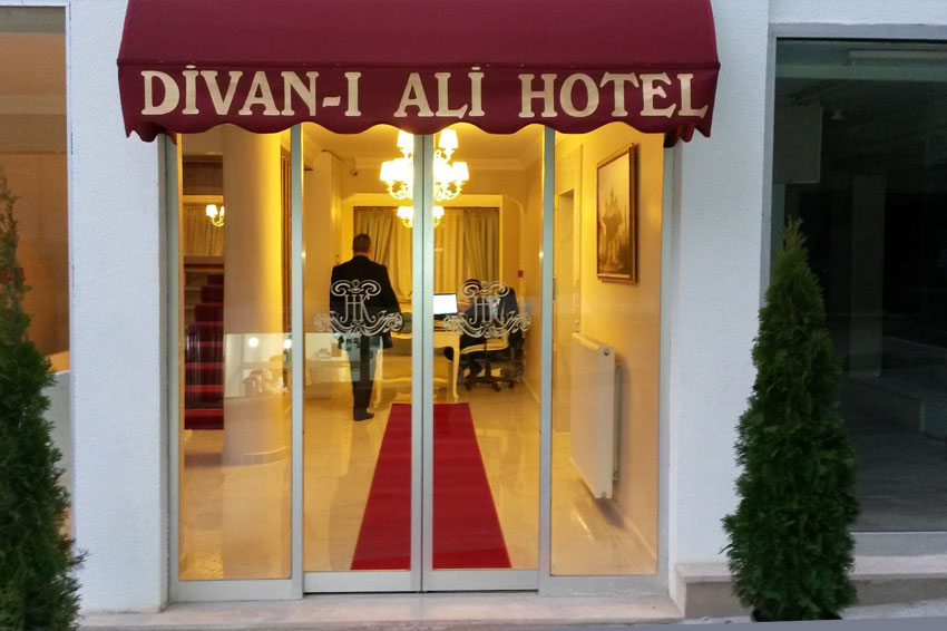 Divali Ali Hotel