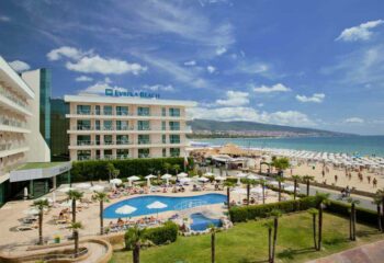 Hotel Evrika Beach Club DIT
