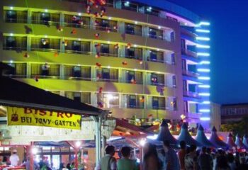 Hotel Marieta Palace