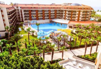 Selge Beach Resort & Spa