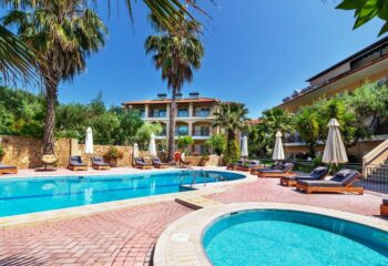 Hotel Aloni studio