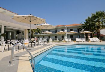 Aristotelis Hotel Fourka