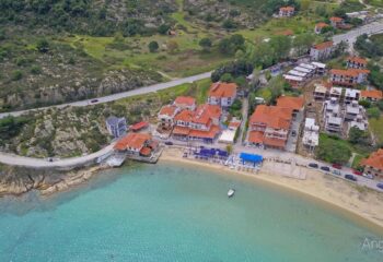 Hotel Angelina Ormos Panagias